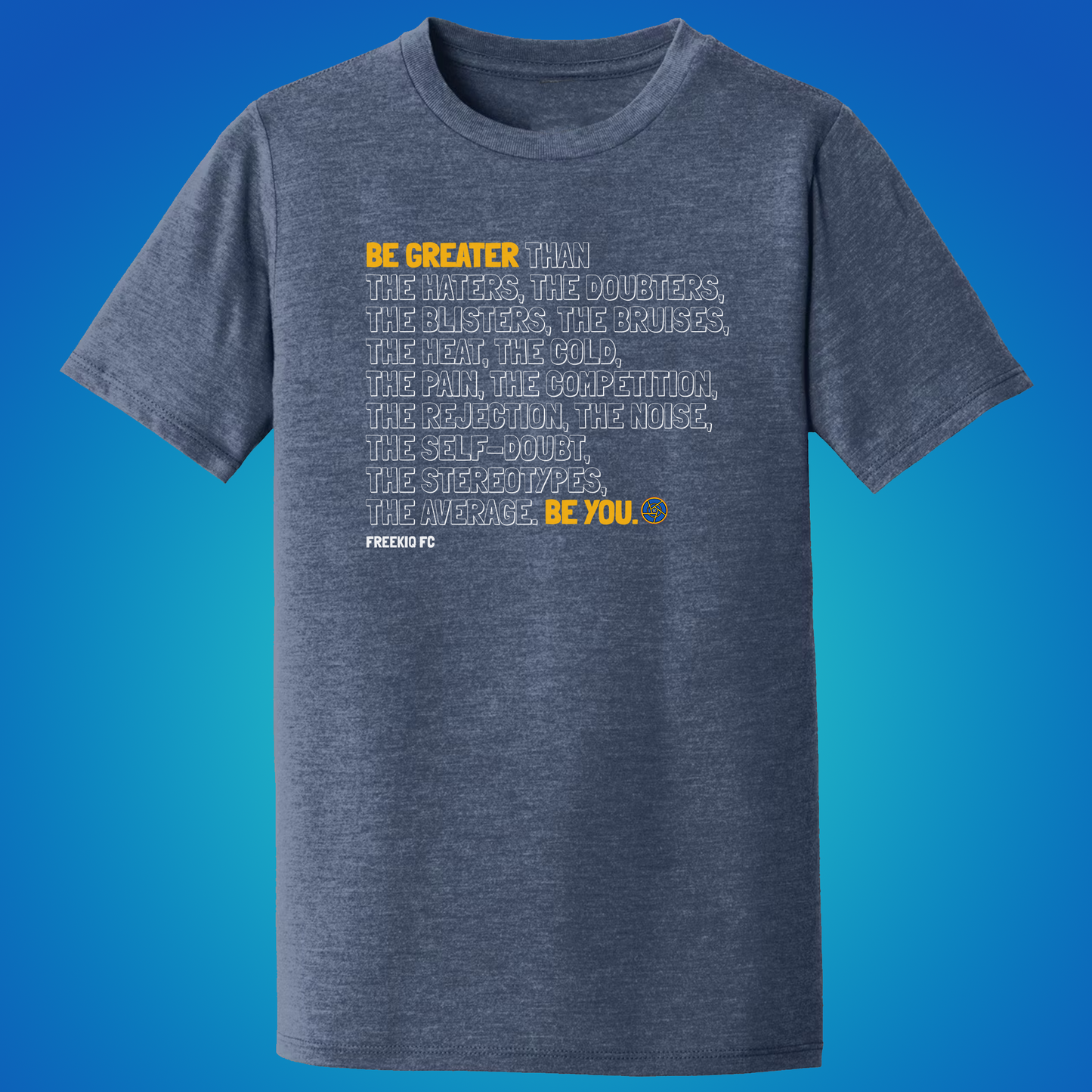 The Pitchside Youth Tee (StyleSELECT)