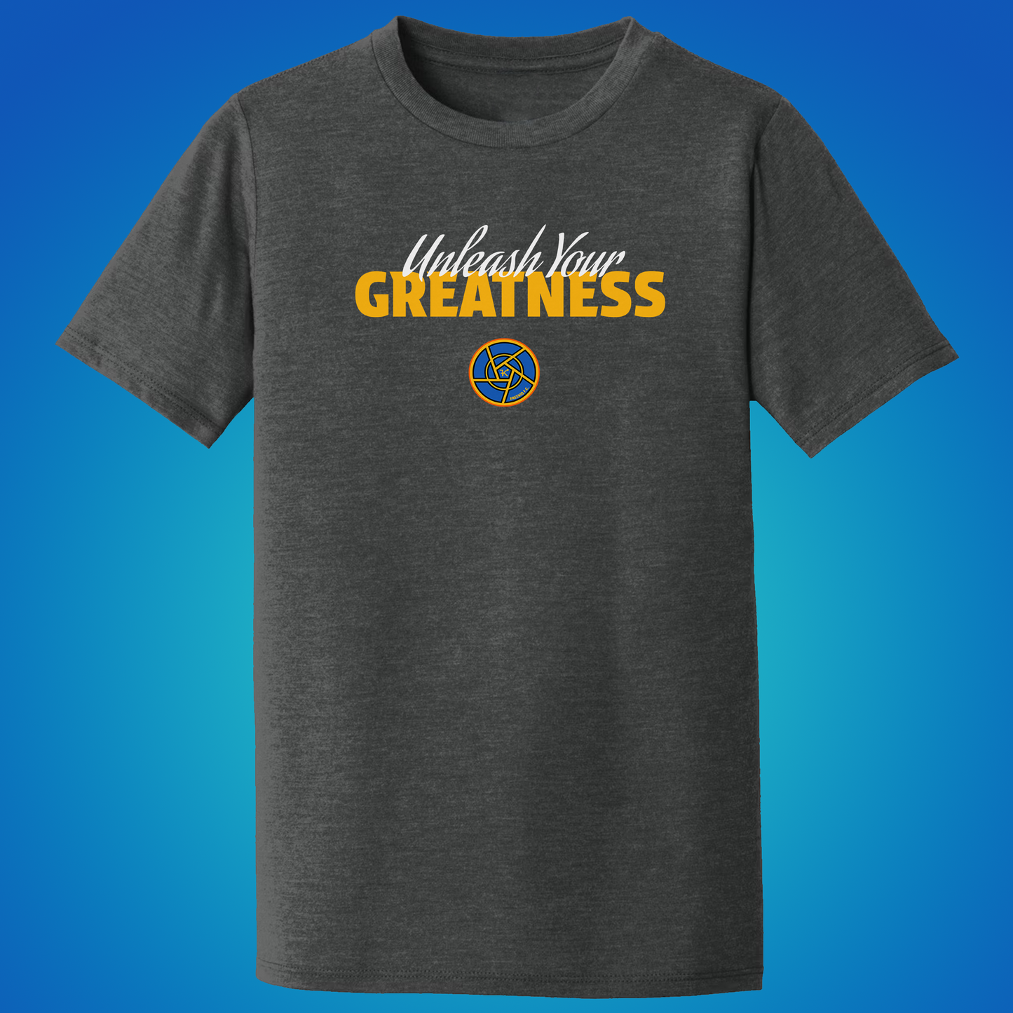The Pitchside Youth Tee (StyleSELECT)