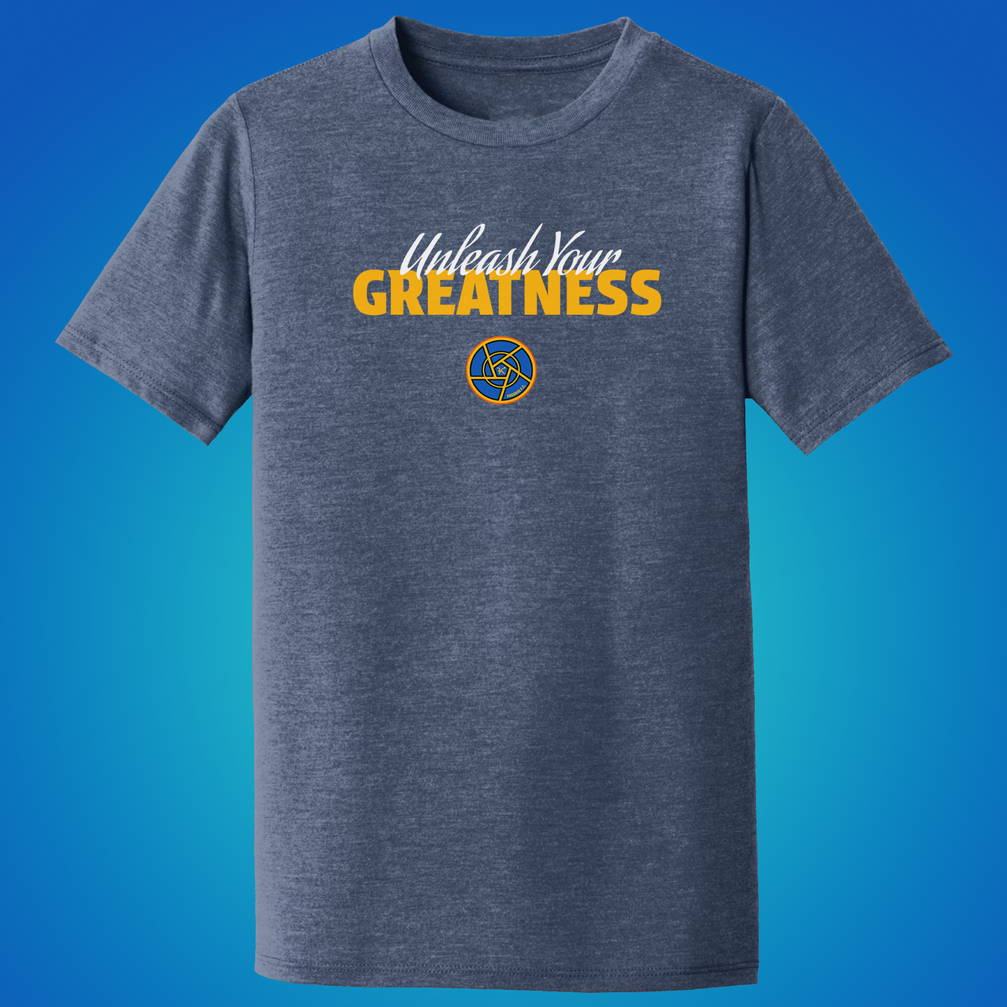 The Pitchside Youth Tee (StyleSELECT)