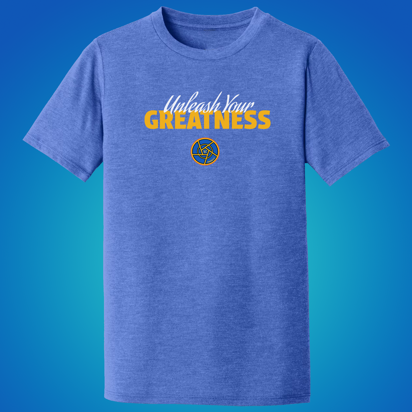 unleash your greatness