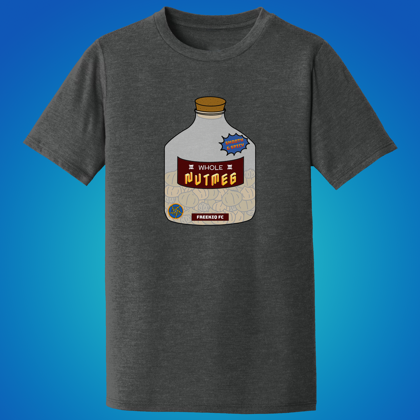 The Pitchside Youth Tee (StyleSELECT)