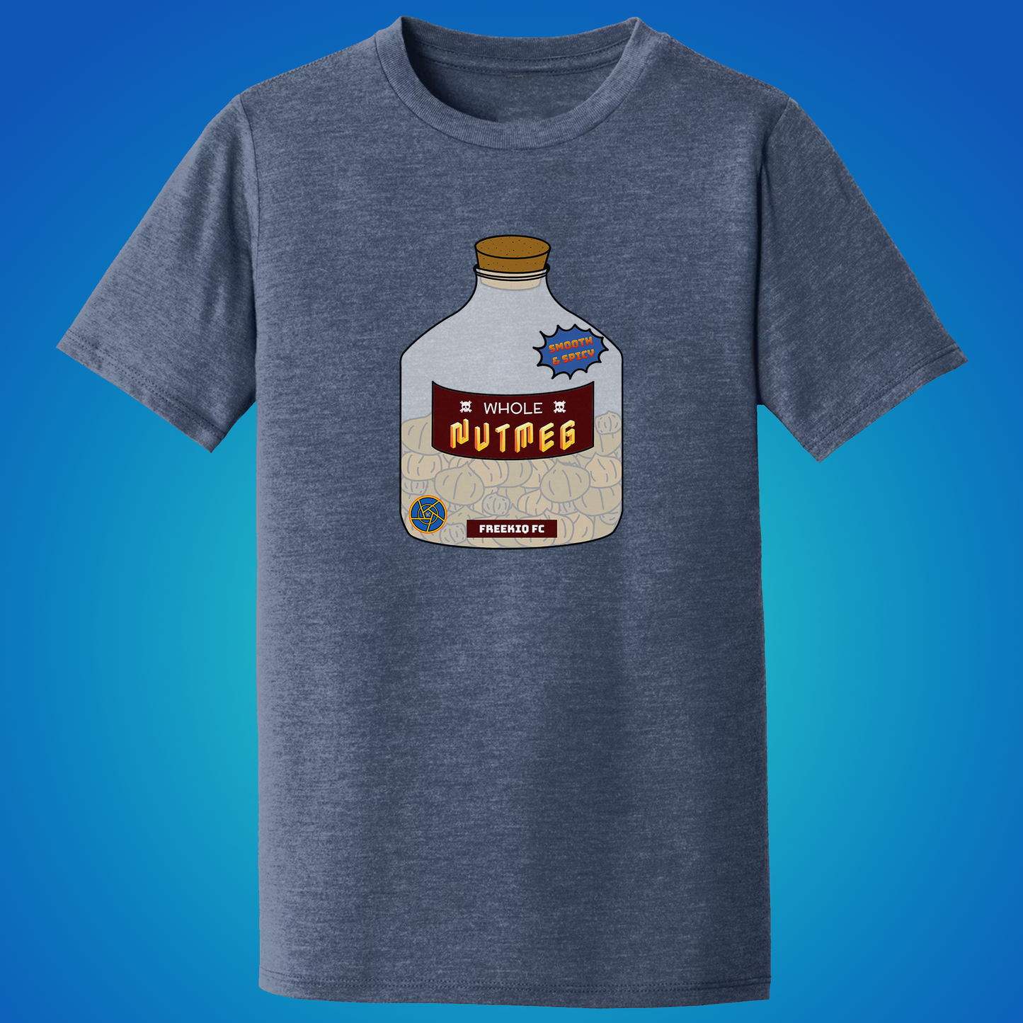 The Pitchside Youth Tee (StyleSELECT)