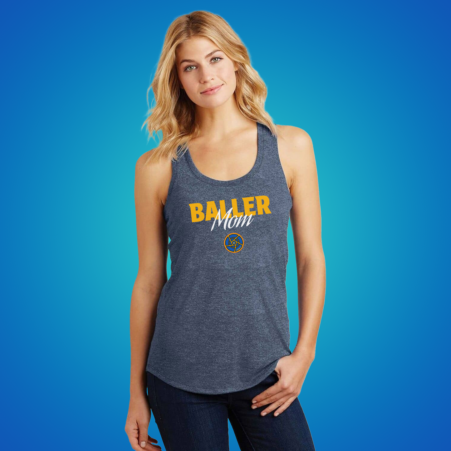 The Pitchside Women's Tank (StyleSELECT)