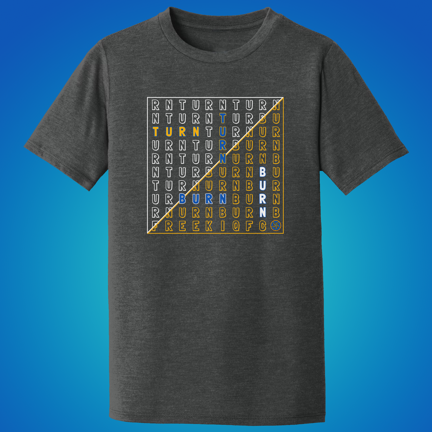 The Pitchside Youth Tee (StyleSELECT)