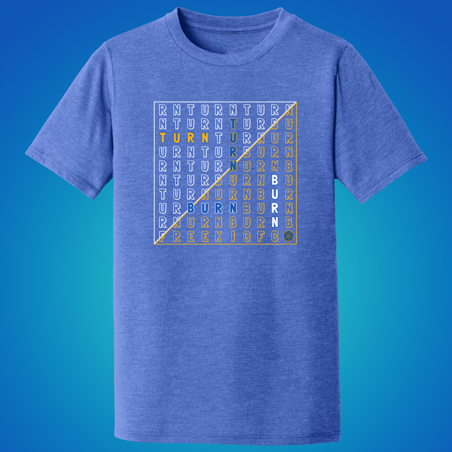 The Pitchside Youth Tee (StyleSELECT)