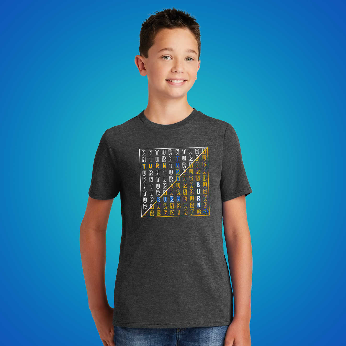 The Pitchside Youth Tee (StyleSELECT)