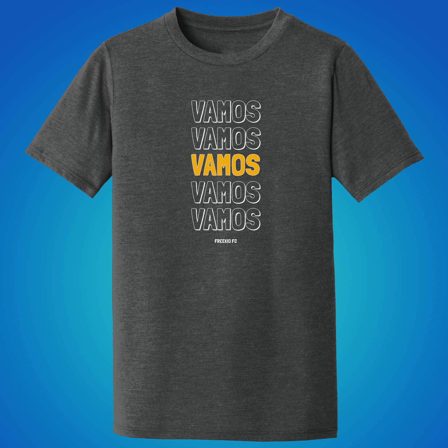The Pitchside Youth Tee (StyleSELECT)