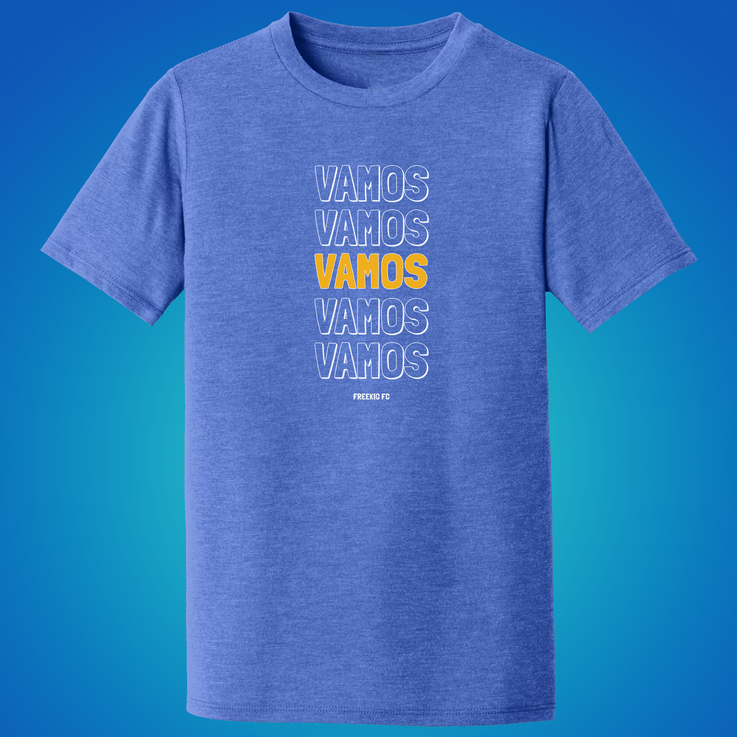 The Pitchside Youth Tee (StyleSELECT)