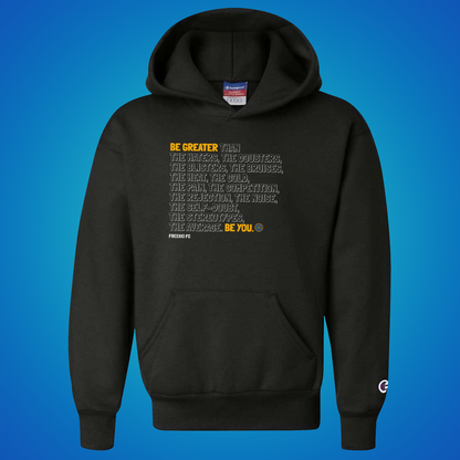 The Pitchside Youth Hoodie (StyleSELECT)