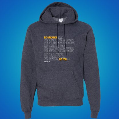 The Pitchside Hoodie (StyleSELECT)