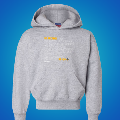 The Pitchside Youth Hoodie (StyleSELECT)