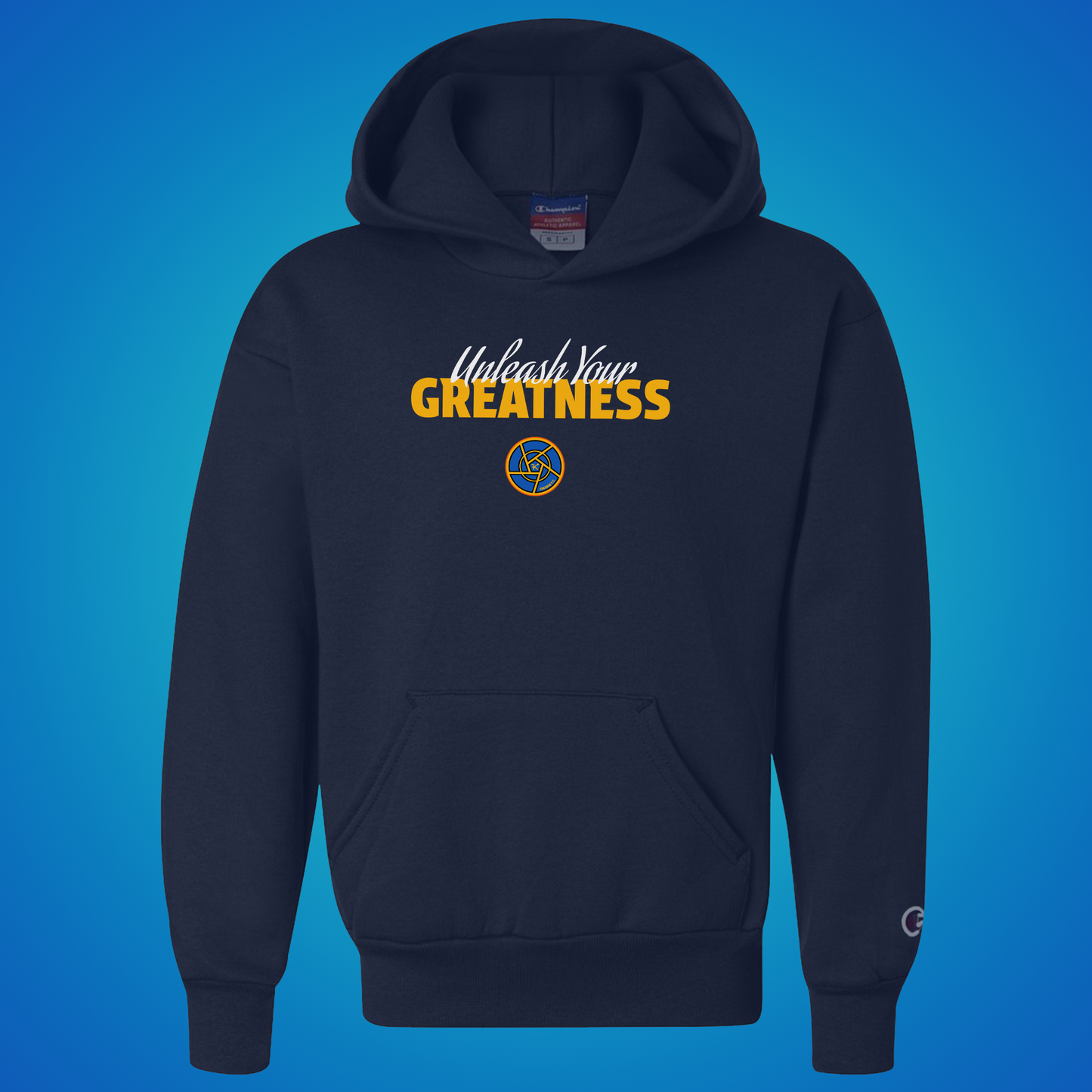 unleash your greatness