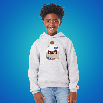 The Pitchside Youth Hoodie (StyleSELECT)