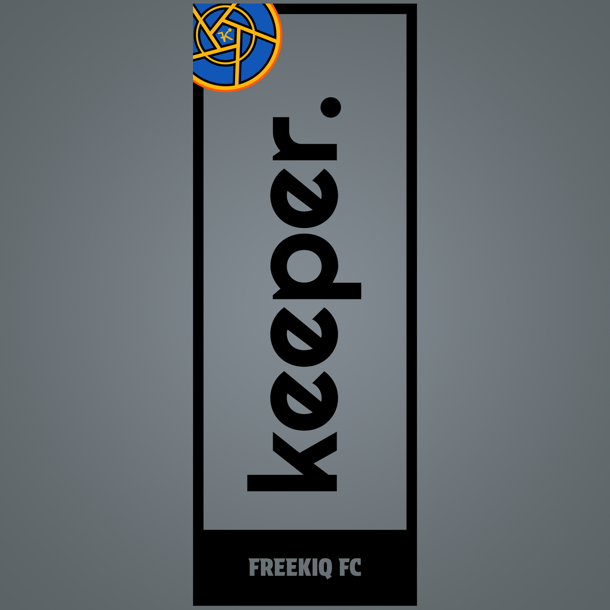 Keeper (black)