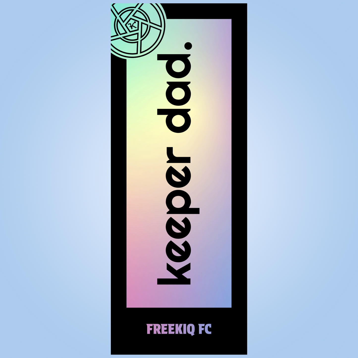 Keeper Dad (holographic)