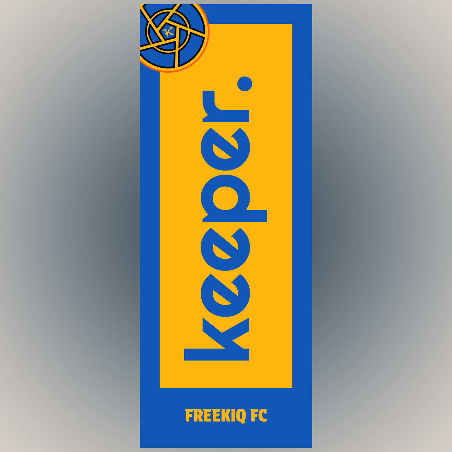 Keeper (royal/gold)