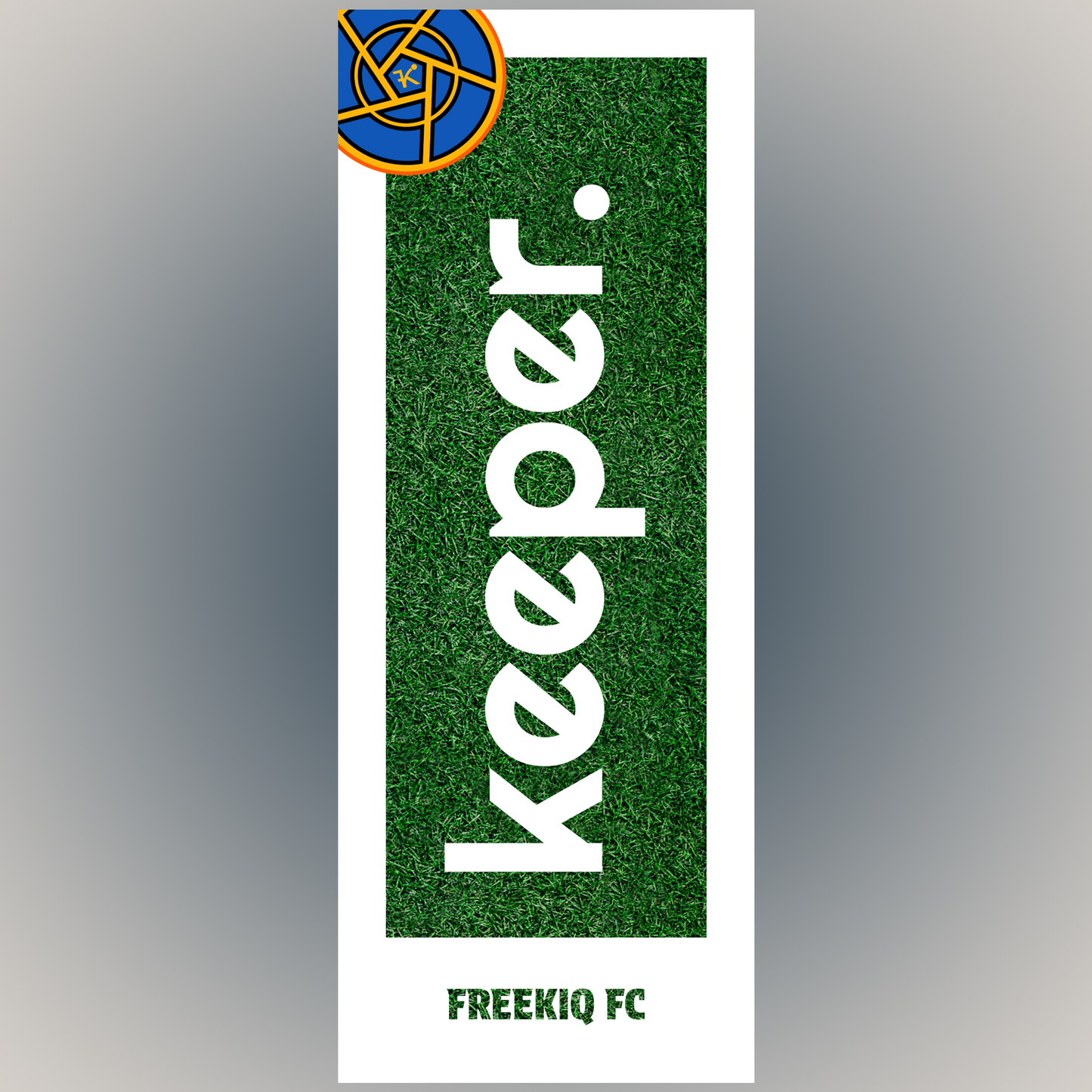 Keeper (white/grass)