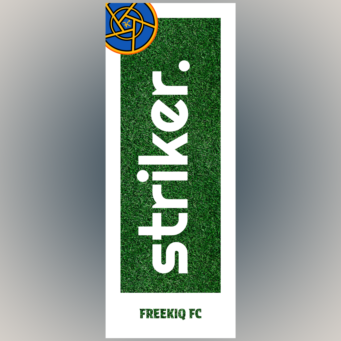 Striker (white/grass)