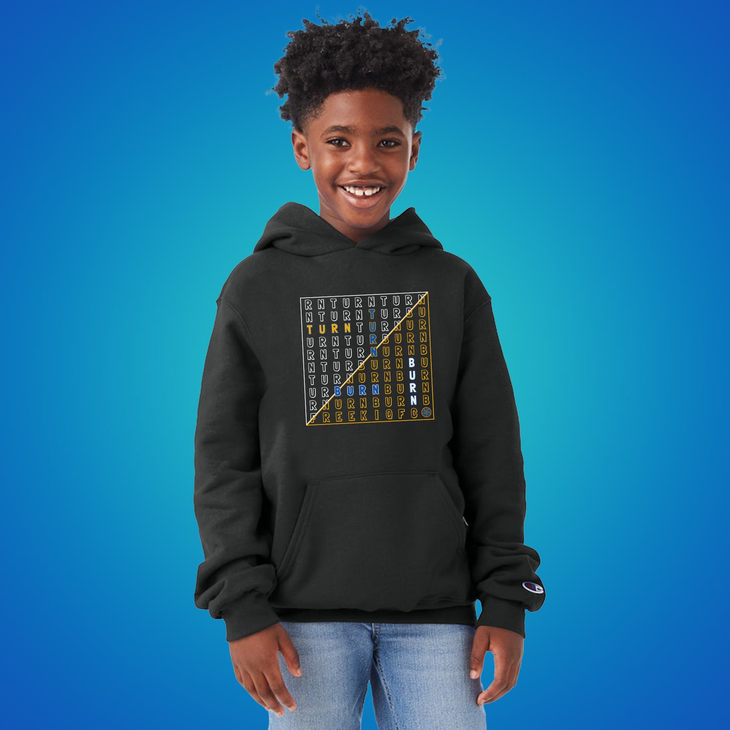 The Pitchside Youth Hoodie (StyleSELECT)