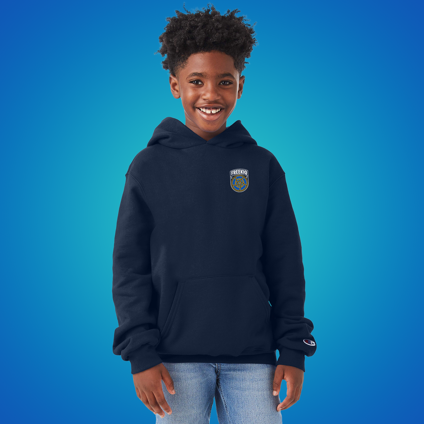 The I.D. Youth Hoodie (StyleSELECT)